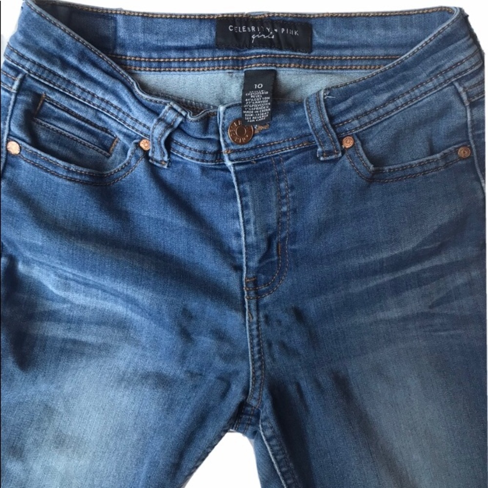 Girls jeans